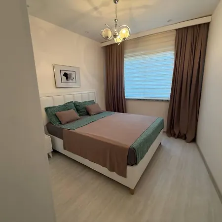 Apartamento Serenity 1 Pluse 1 Mahmutlar