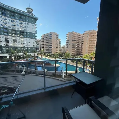 Serenity 1 Pluse 1 Mahmutlar Apartamento *
