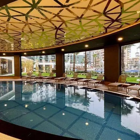 Apartamento Serenity 1 Pluse 1 Mahmutlar