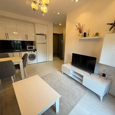 Serenity 1 Pluse 1 Mahmutlar Apartament *
