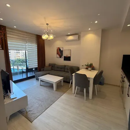 Serenity 1 Pluse 1 Mahmutlar Apartament Alanya