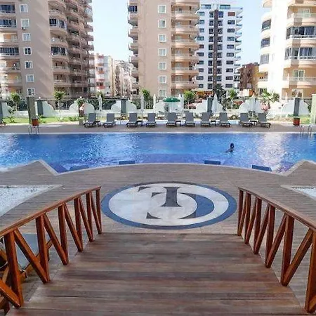 Apartament Serenity 1 Pluse 1 Mahmutlar Alanya