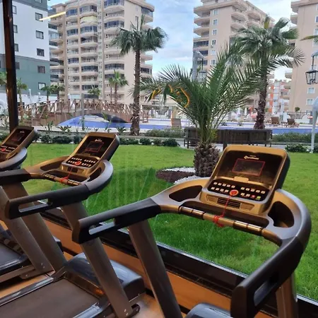Serenity 1 Pluse 1 Mahmutlar * Alanya