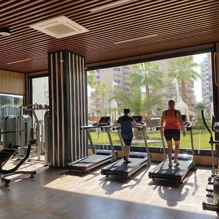 Serenity 1 Pluse 1 Mahmutlar Alanya
